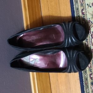 Jessica Simpson heels